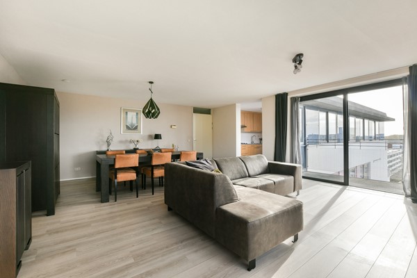 Medium property photo - Chet Bakerstraat 199, 1066 GJ Amsterdam